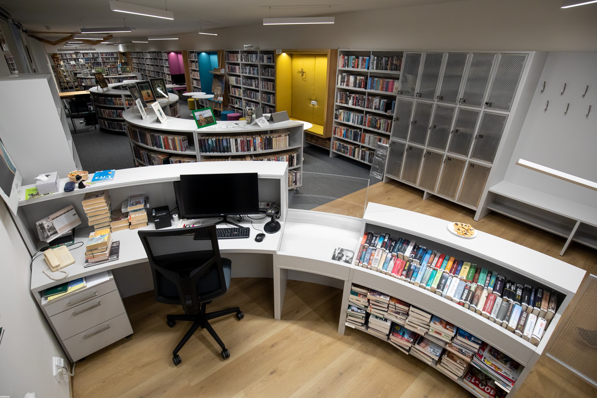 Městská knihovna Loštice