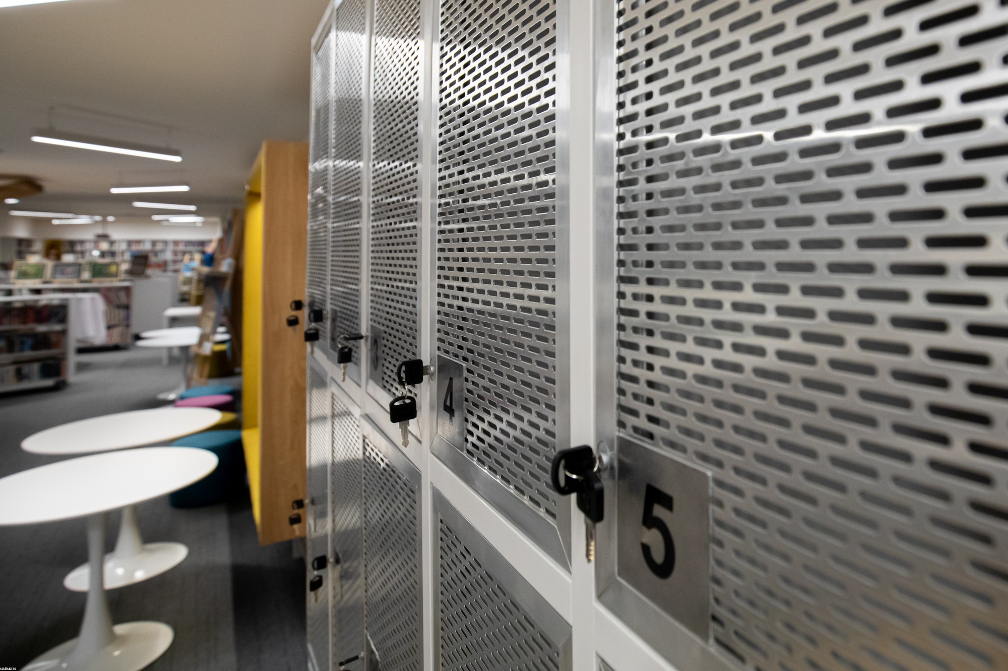 Městská knihovna Loštice