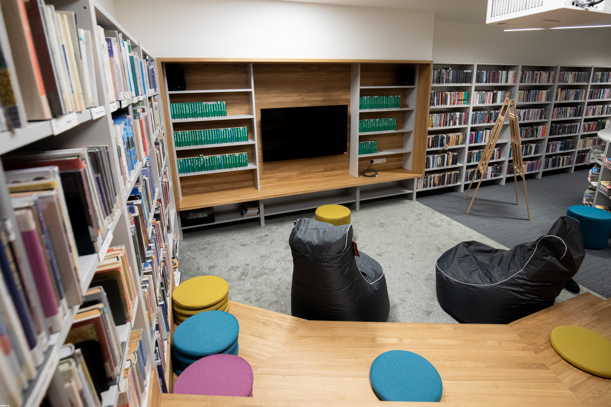 Městská knihovna Loštice