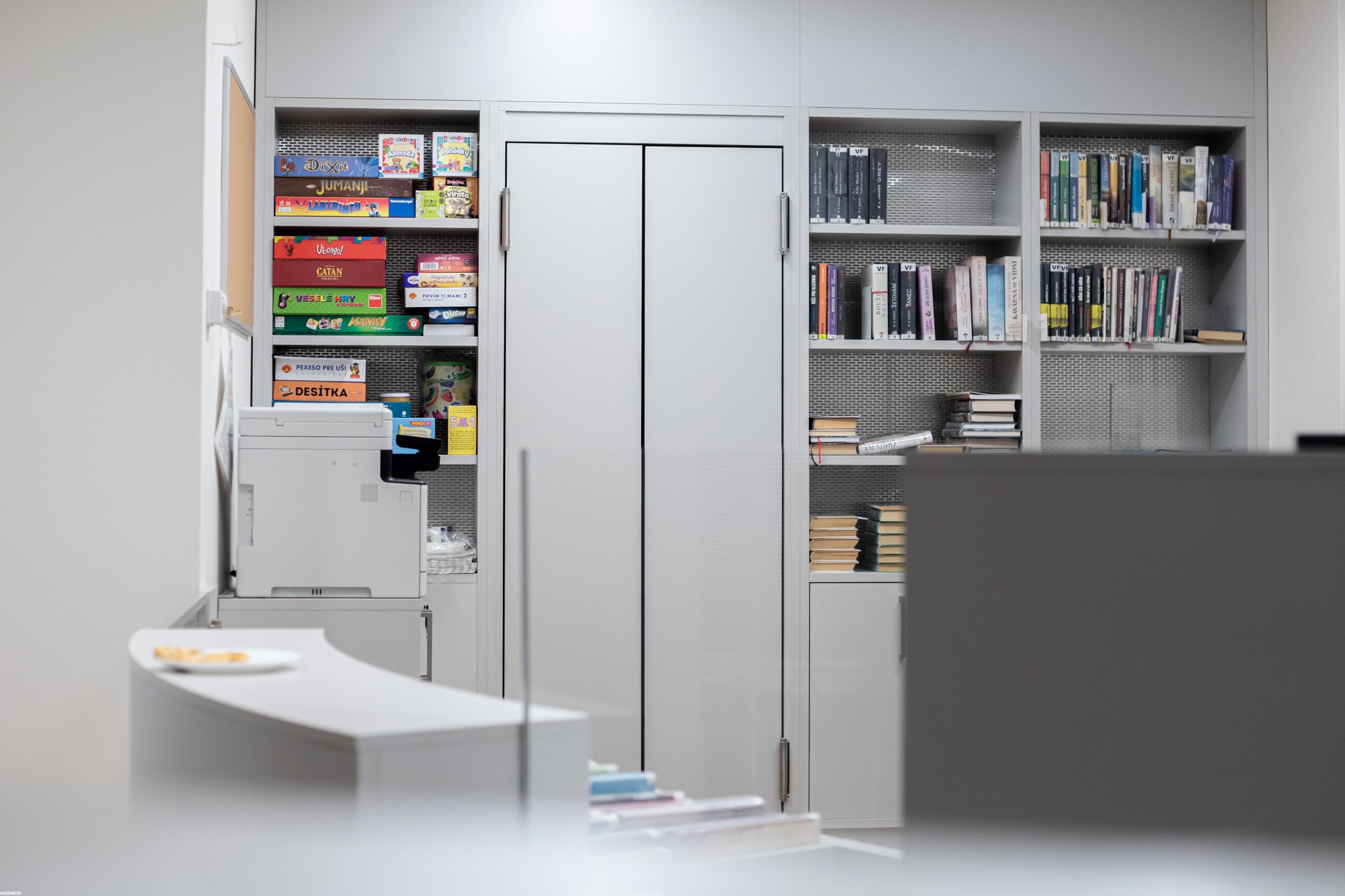 Městská knihovna Loštice