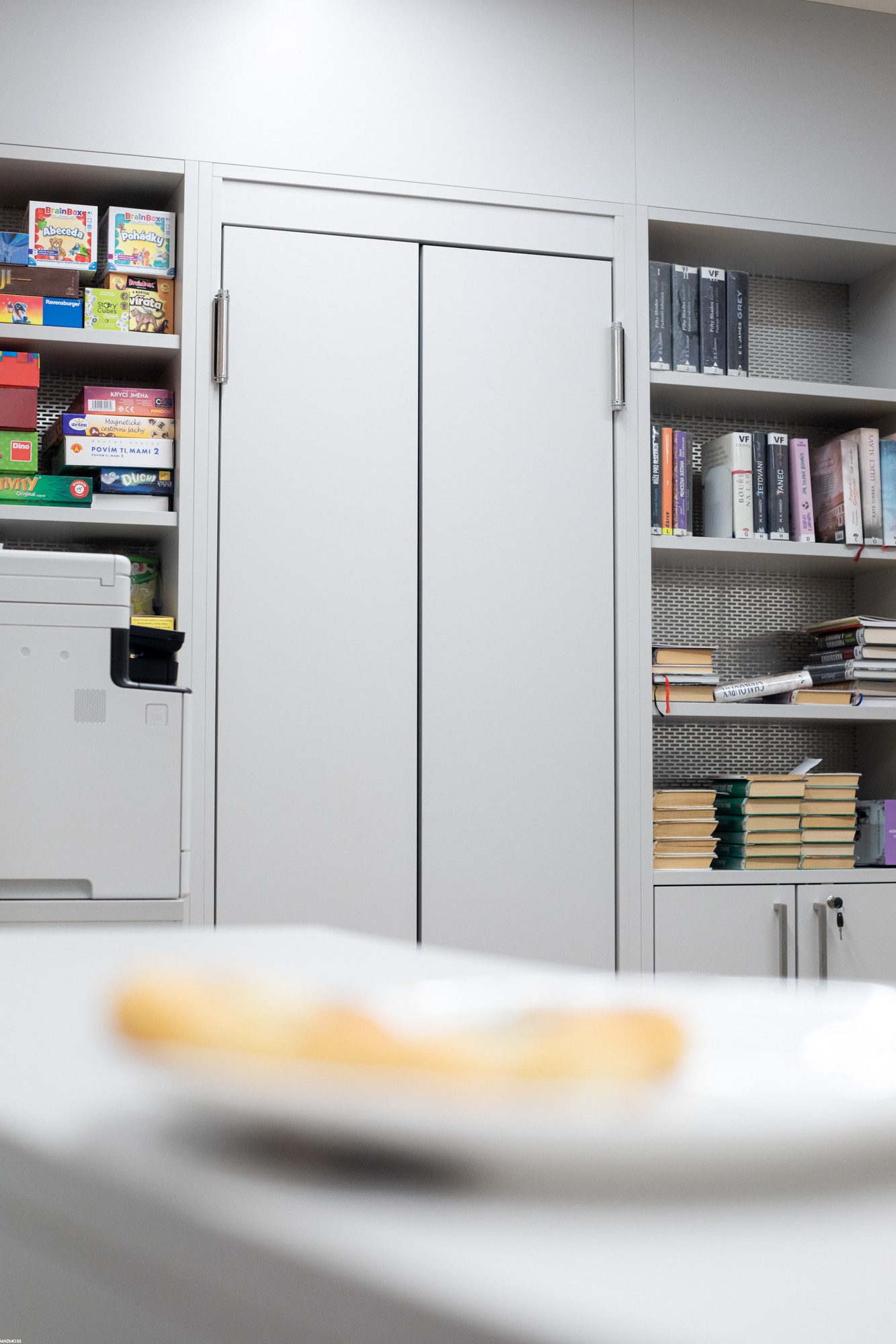 Městská knihovna Loštice