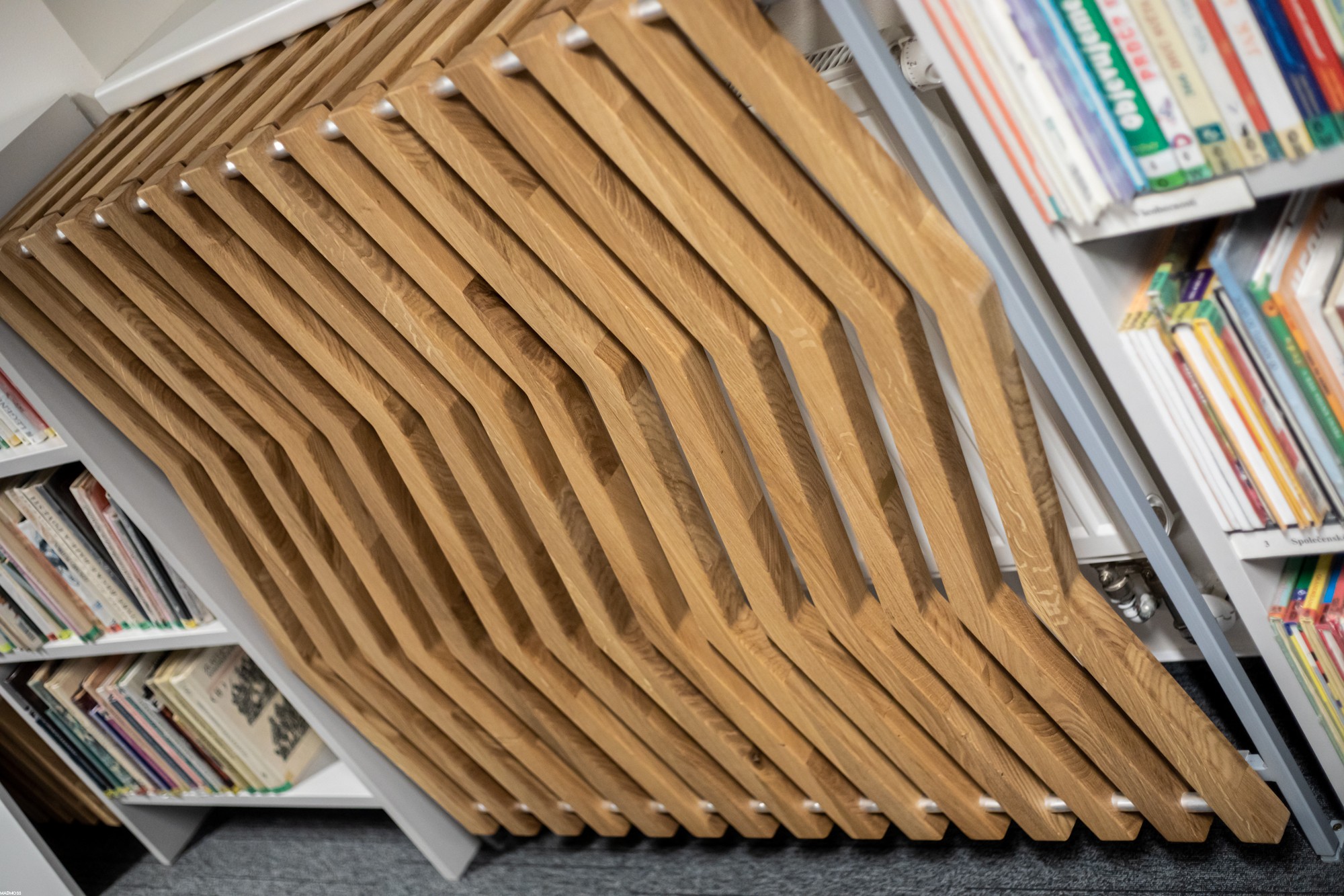 Městská knihovna Loštice