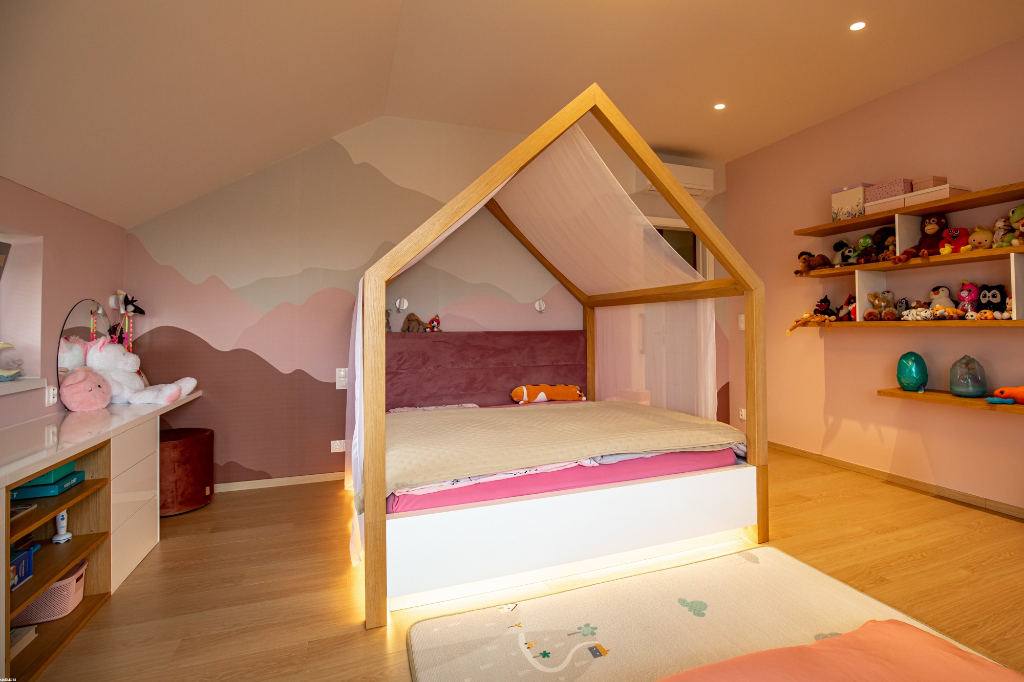 Dětský pokoj Praha