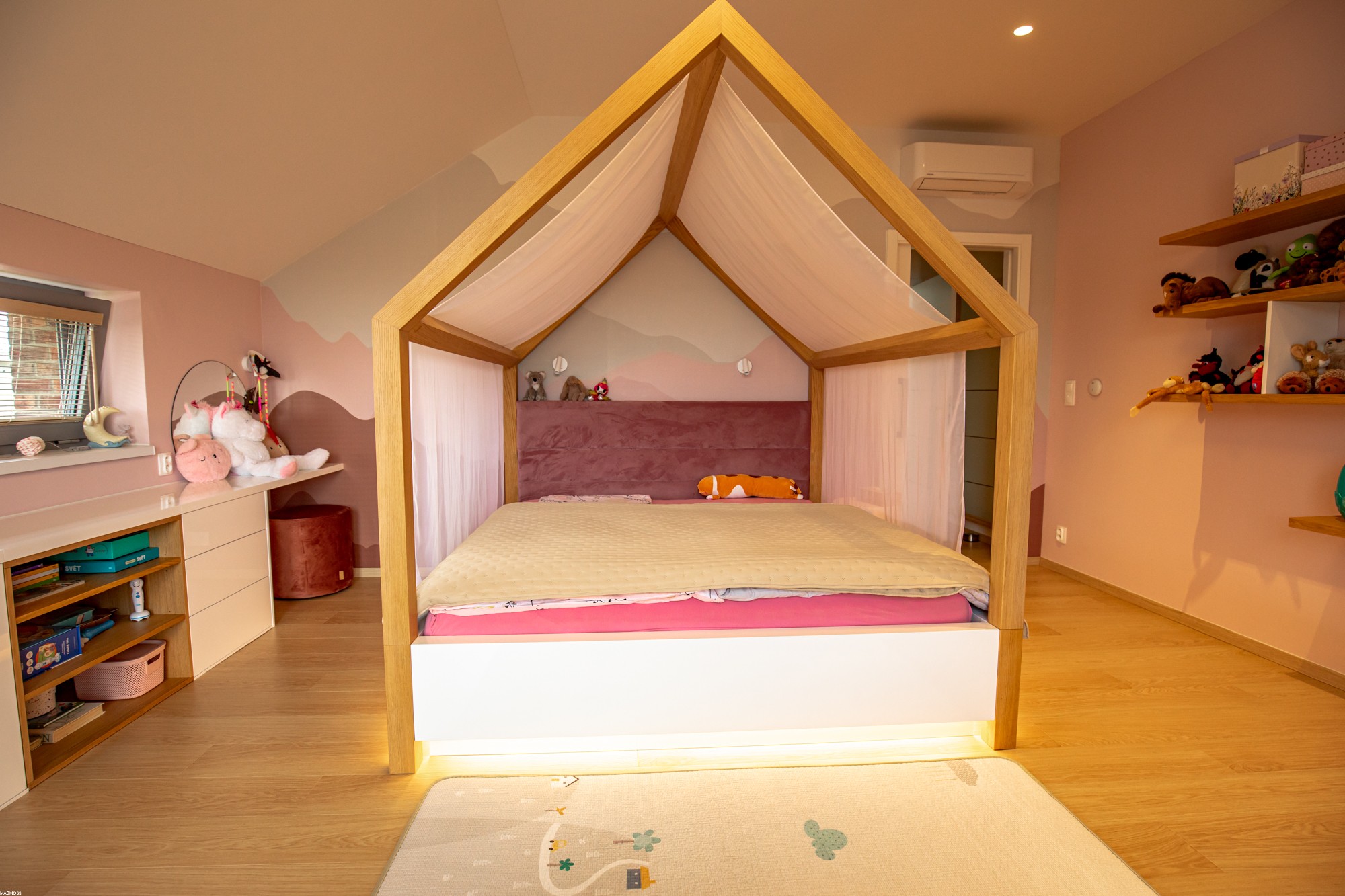 Dětský pokoj Praha