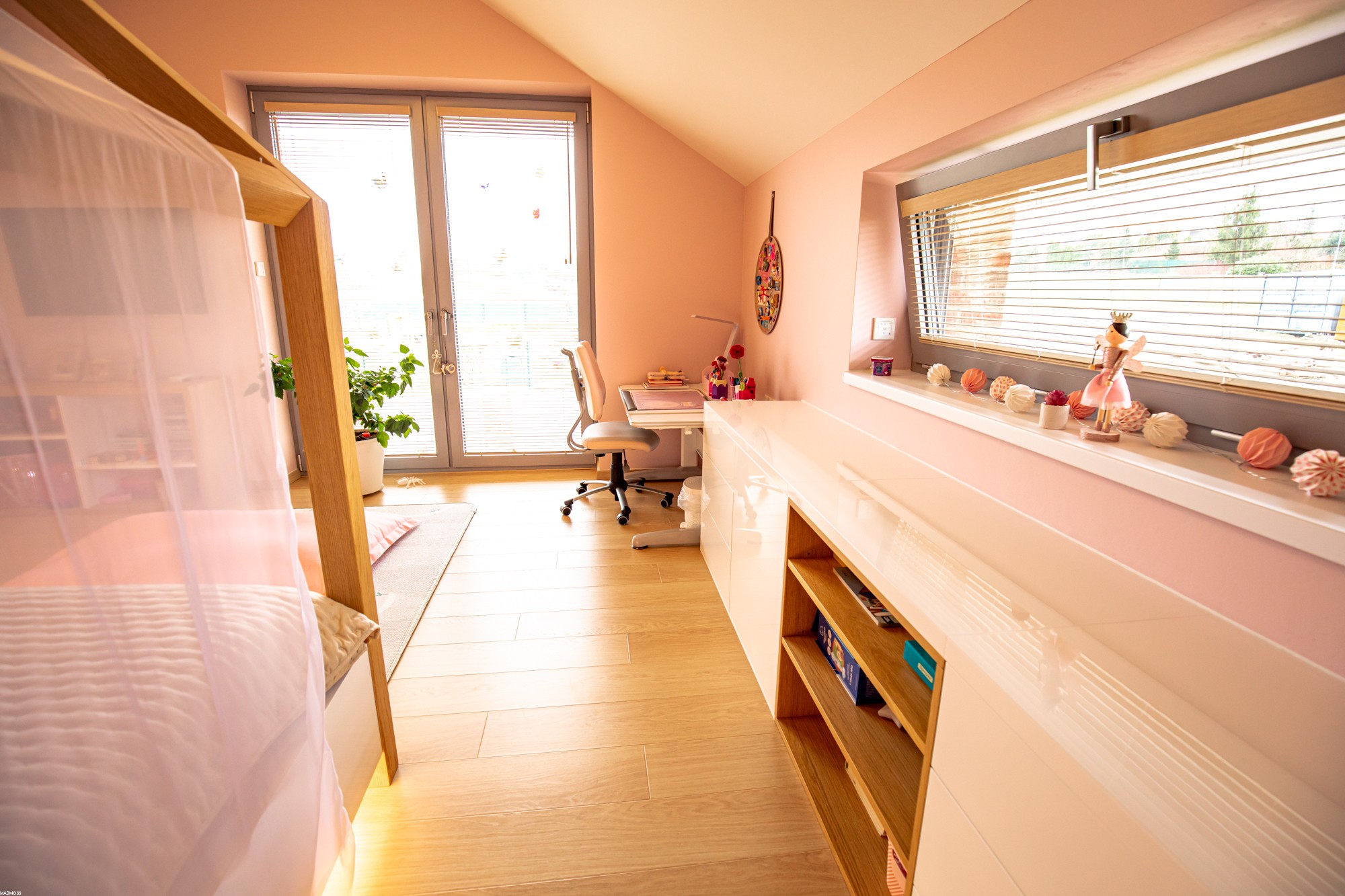 Dětský pokoj Praha