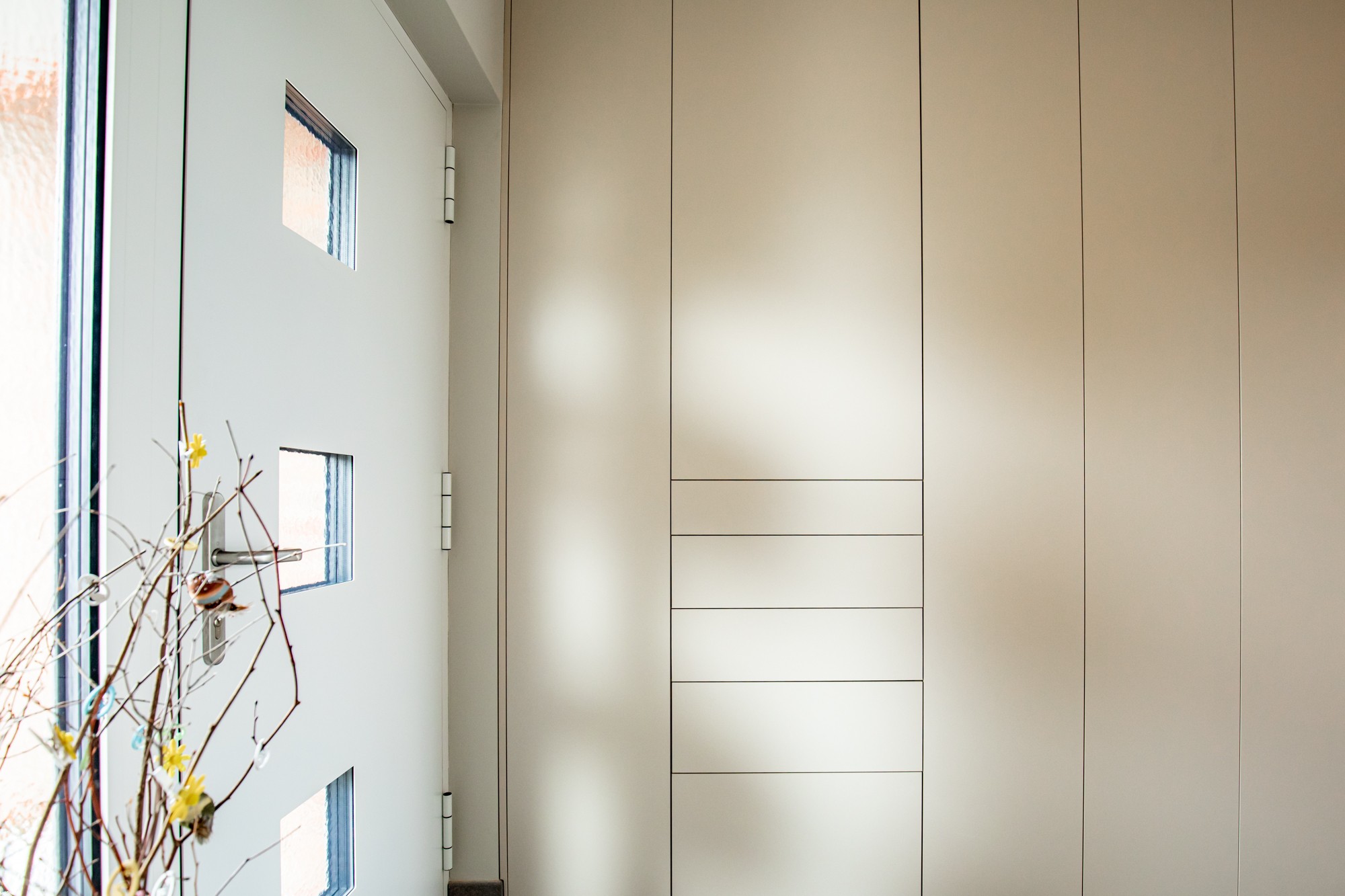 Vestavěná skříň Hluboká nad Vltavou