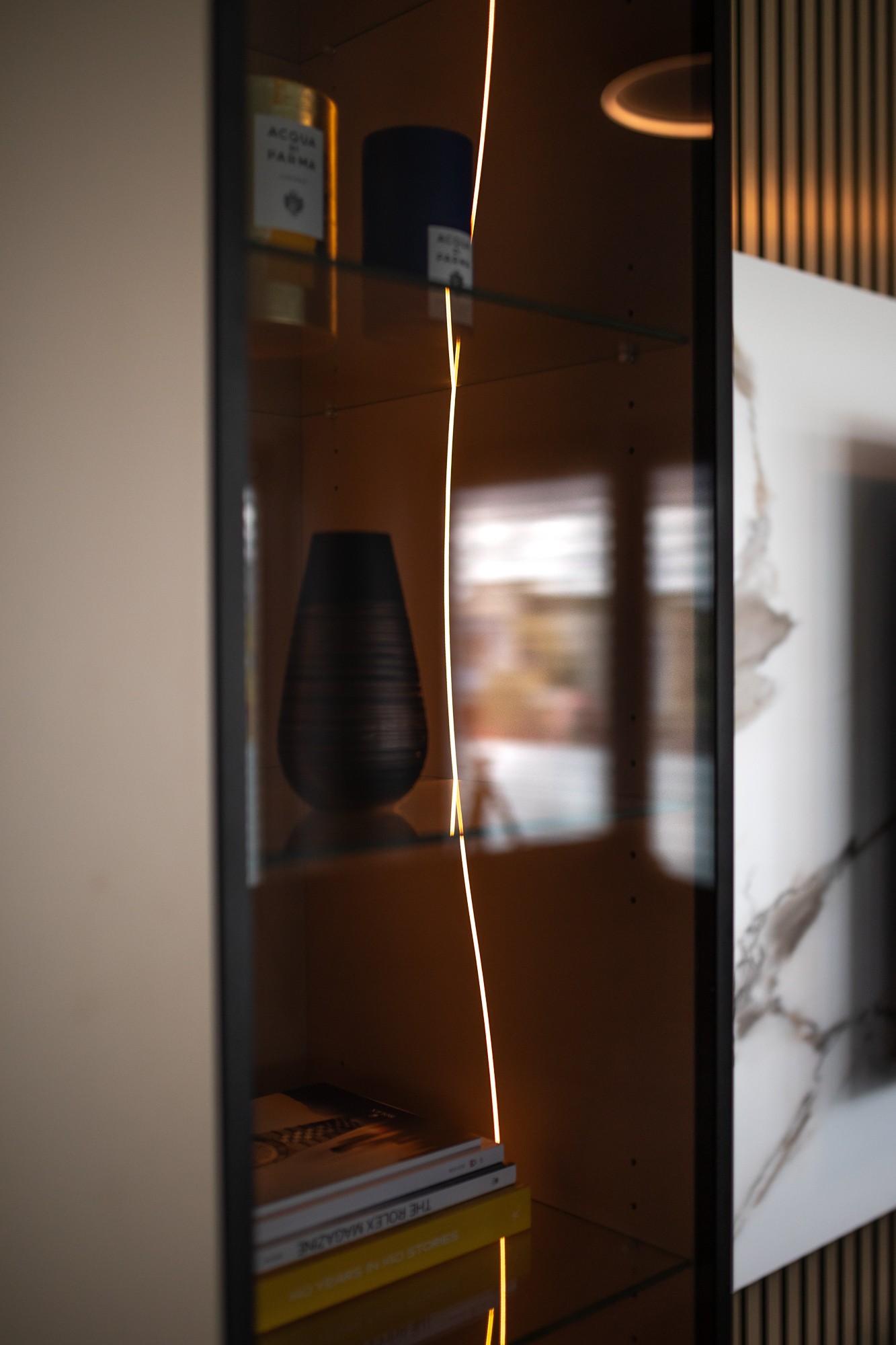 Obývací pokoj Praha