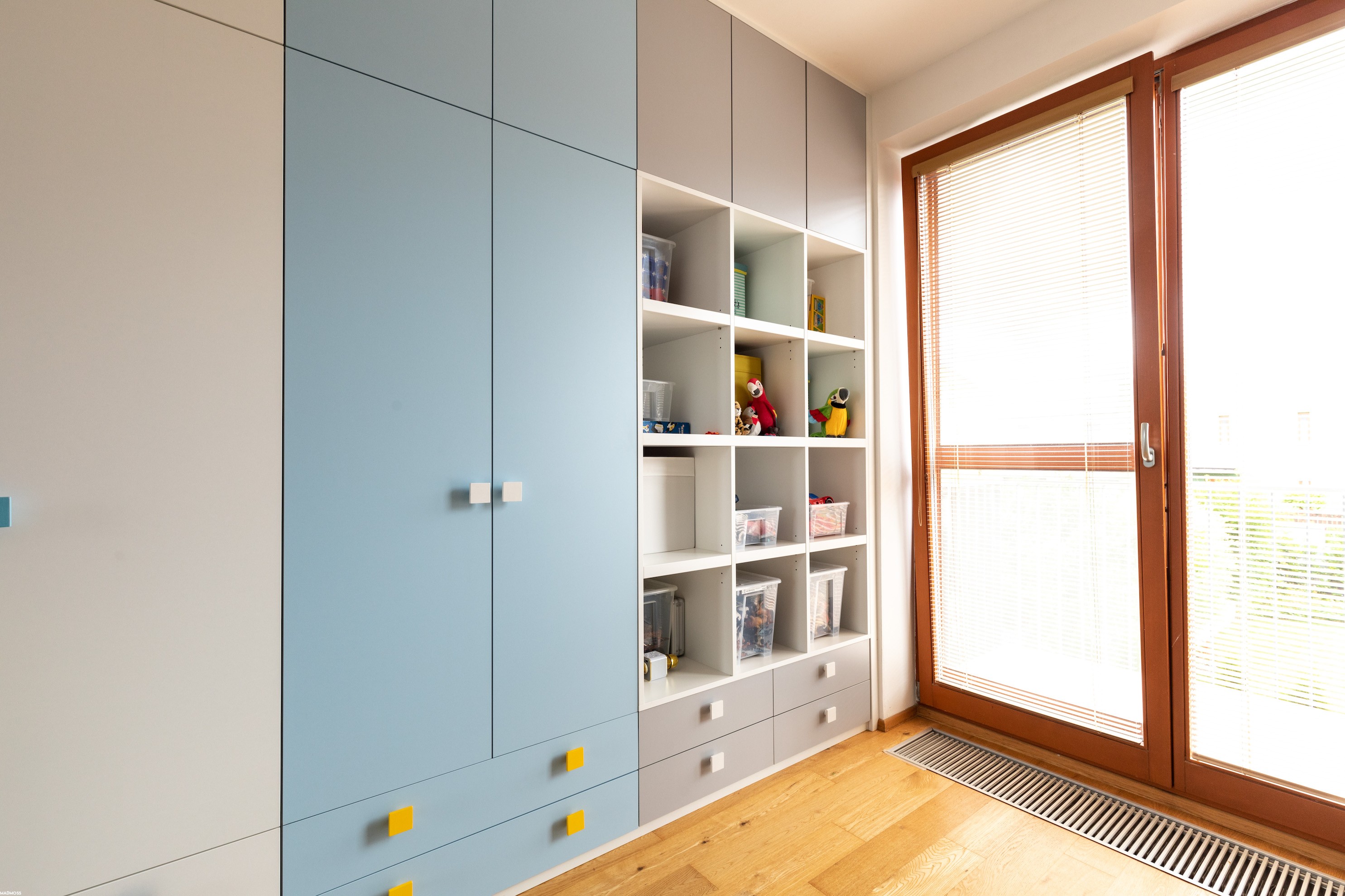 Dětský pokoj Říčany