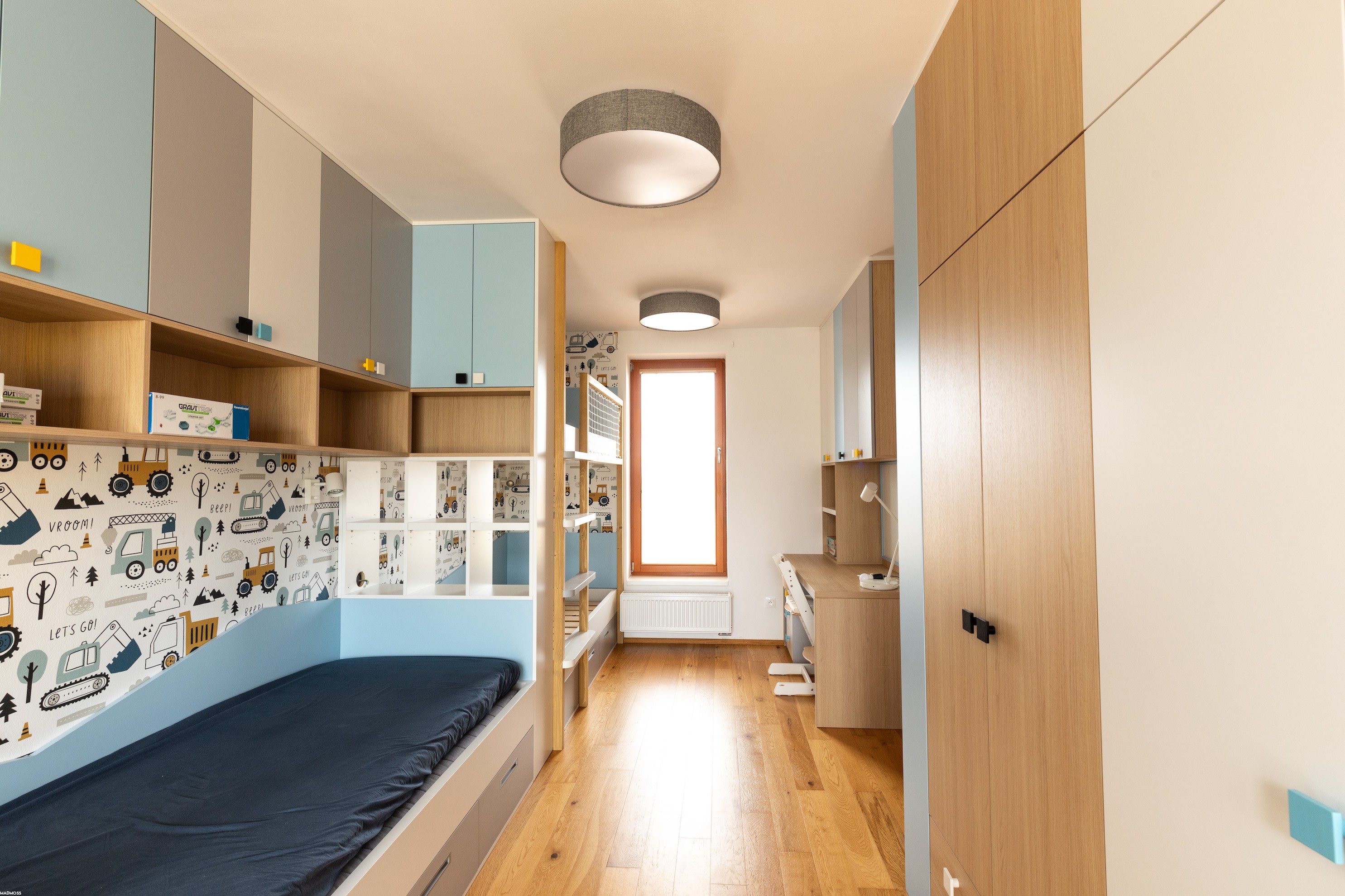 Dětský pokoj Říčany