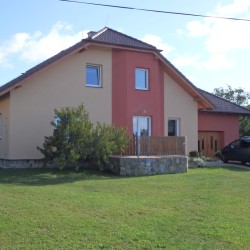 RD Borovany | IZOL CB | ZATEPLENÍ,  KTERÉ DÝCHÁ
