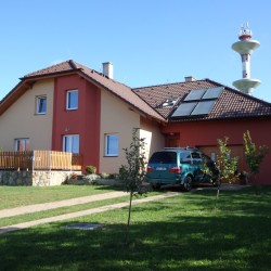 RD Borovany | IZOL CB | ZATEPLENÍ,  KTERÉ DÝCHÁ