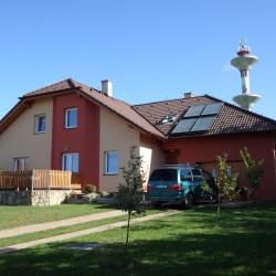 RD Borovany | IZOL CB | ZATEPLENÍ,  KTERÉ DÝCHÁ