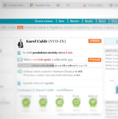 VIP CONSULTING OFFICE Karel Caldr