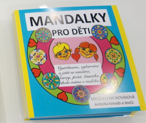 Křest Mandalek pro děti