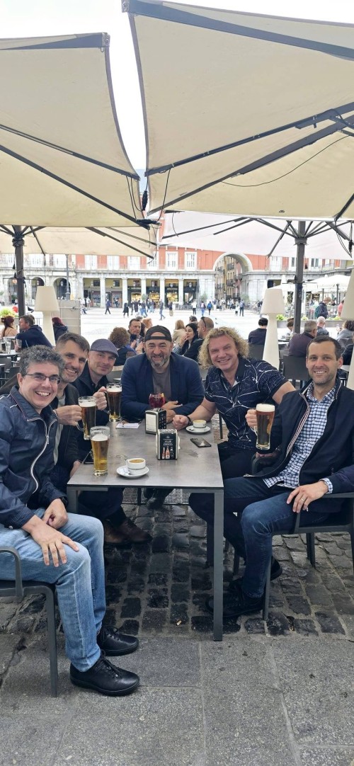 Enovis Channel Partner Meeting, Madrid