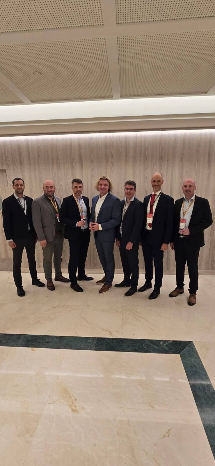 Enovis Channel Partner Meeting, Madrid