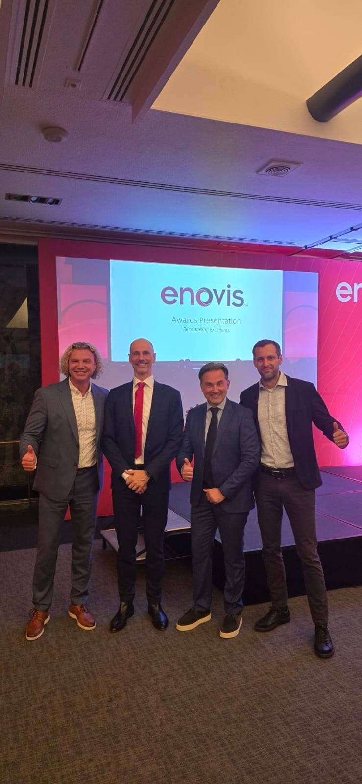 Enovis Channel Partner Meeting, Madrid