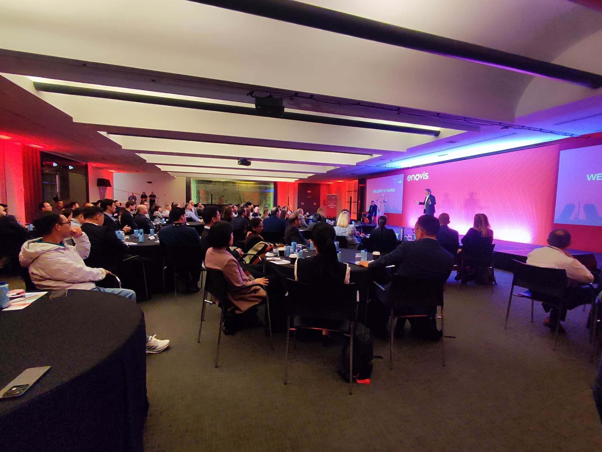 Enovis Channel Partner Meeting, Madrid
