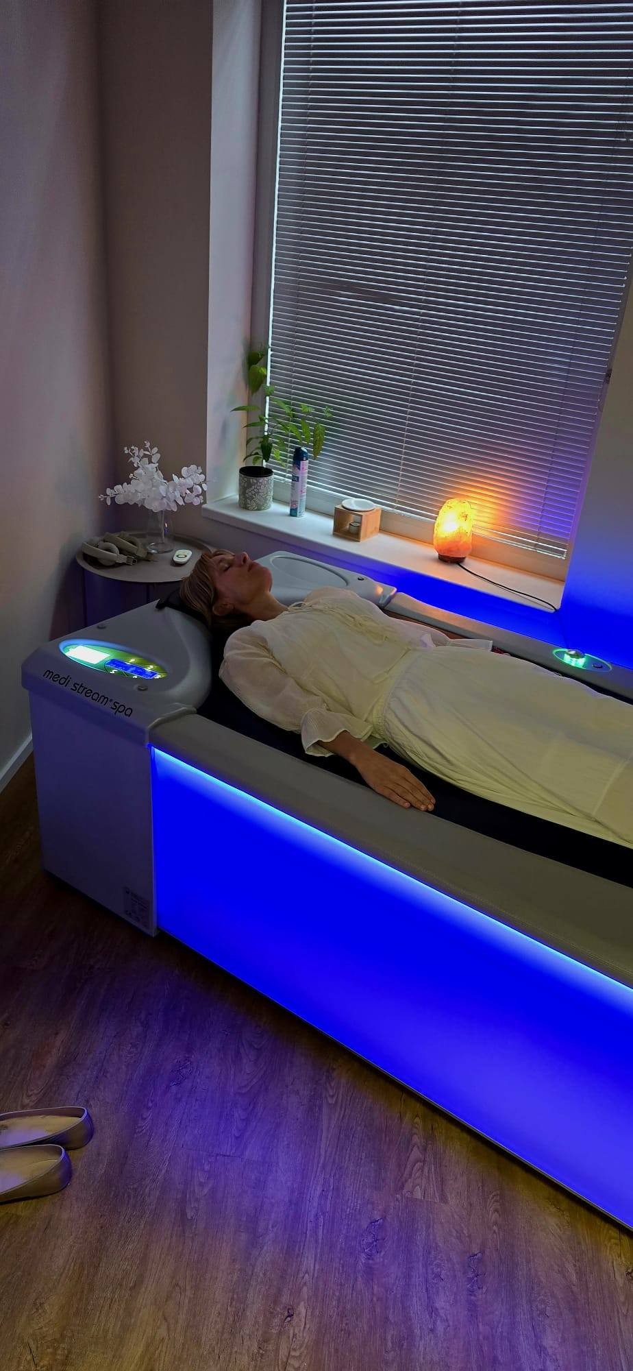Setkání podnikatelů z Exec Clubu v našem Fyzio and Beauty centru, Praha