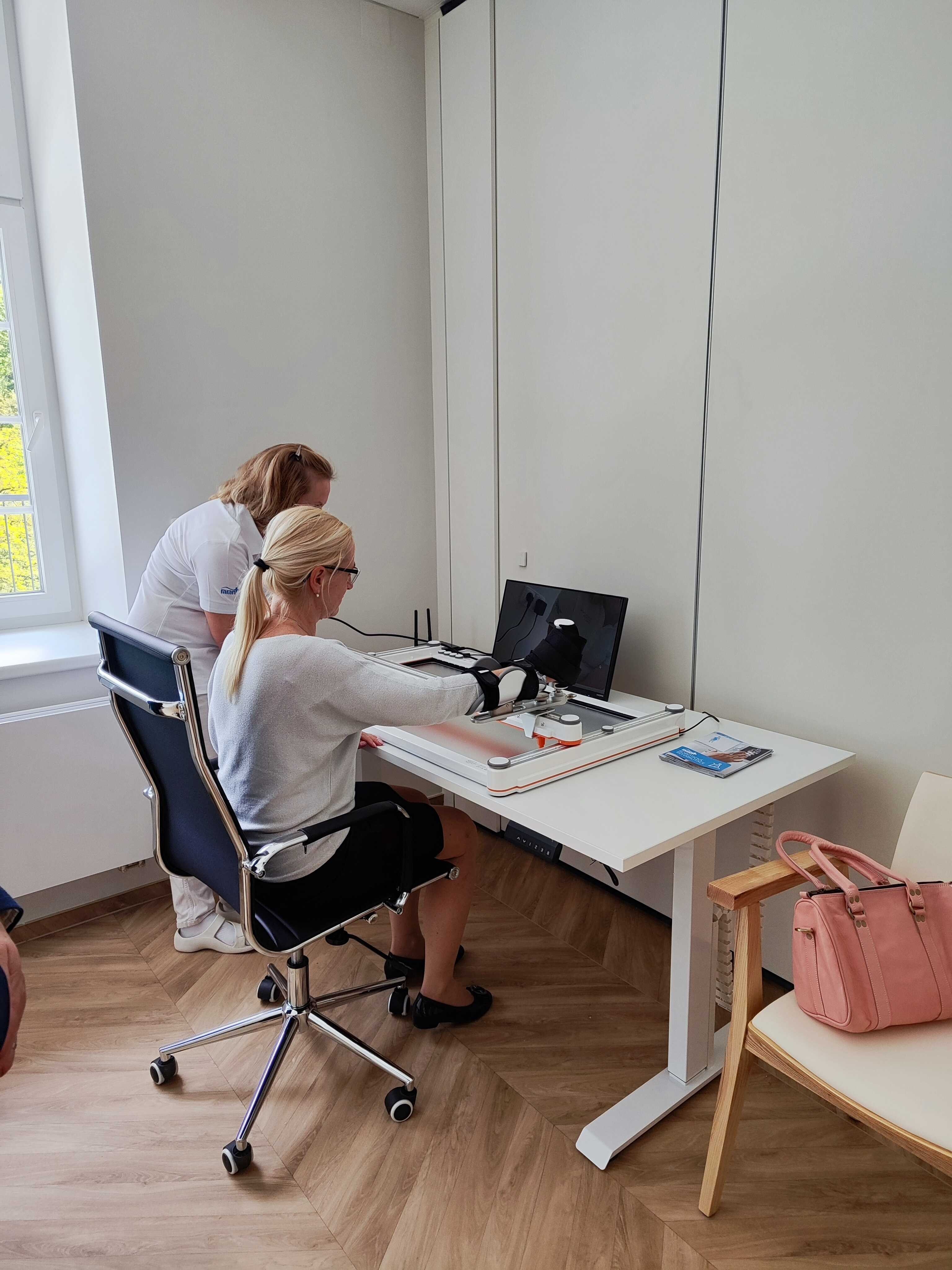 Otevření Bílého pavilonu nemocnice v Semilech