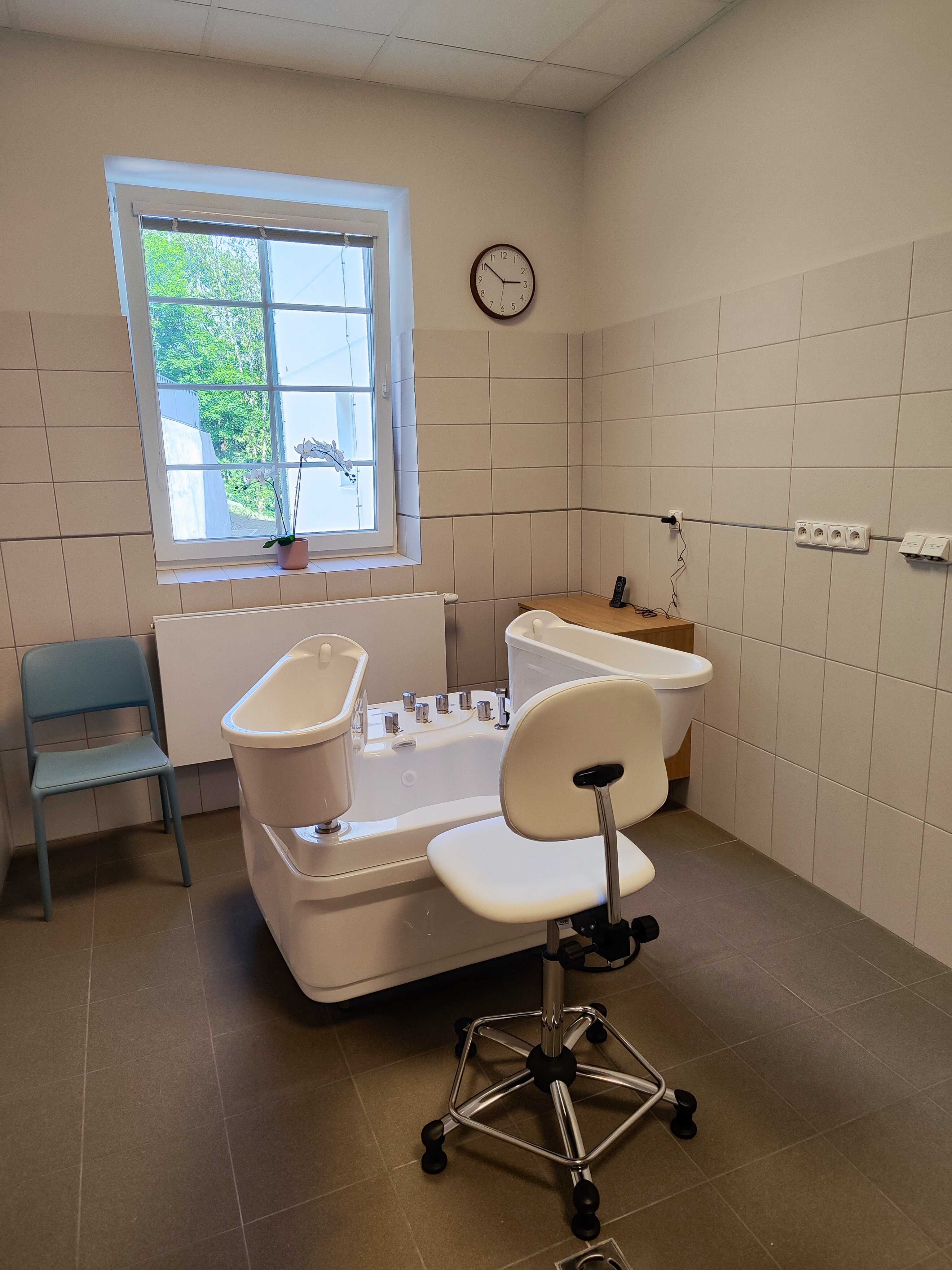Otevření Bílého pavilonu nemocnice v Semilech