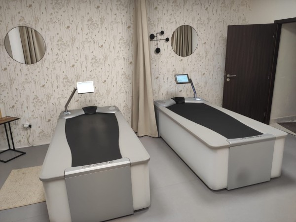 Léčebné lázně Bohdaneč