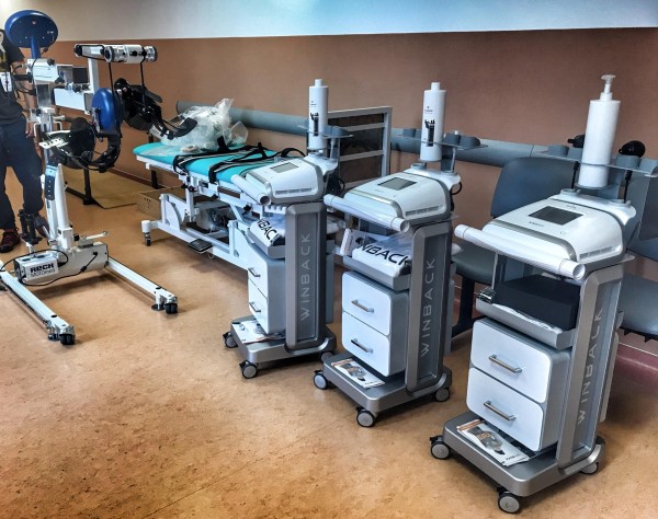 Klatovská nemocnice