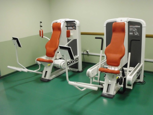 Rehabilitační centrum Astana - tenisová asociace Kazachstán