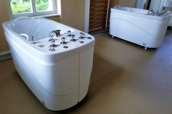 Spa klinika Aquaforum, Františkovy Lázně