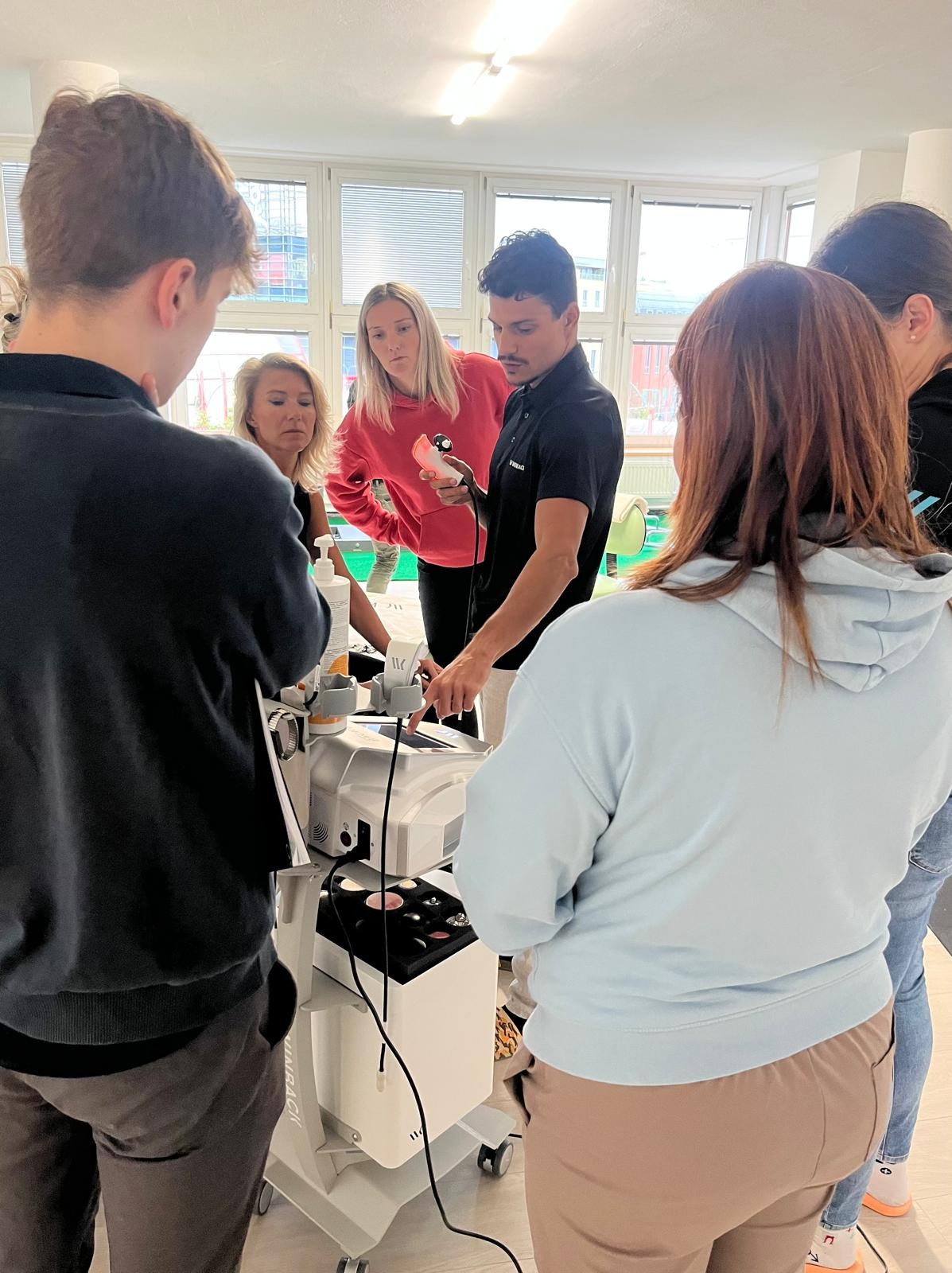 Workshop: WINBACK Back 4