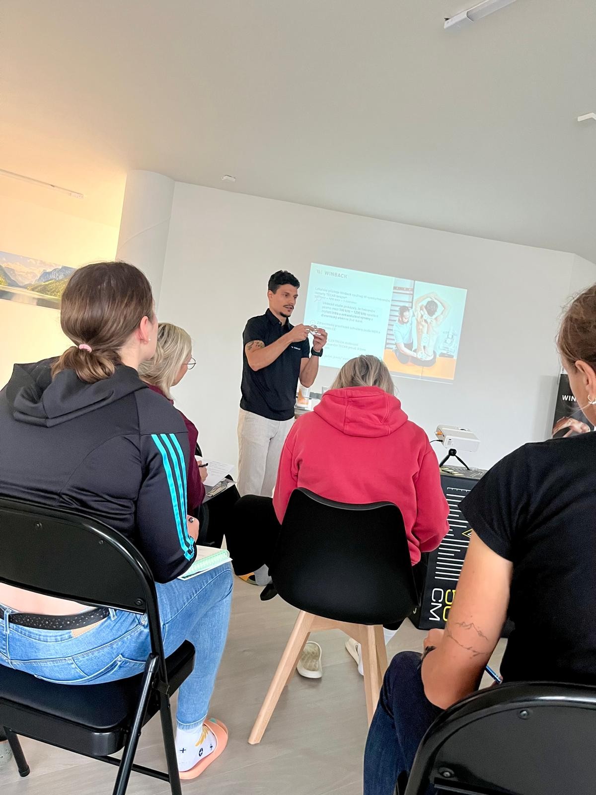 Workshop: WINBACK Back 4