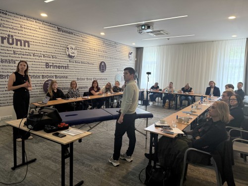 Workshop: Vysokovýkonný laser LightForce a jeho využití v praxi