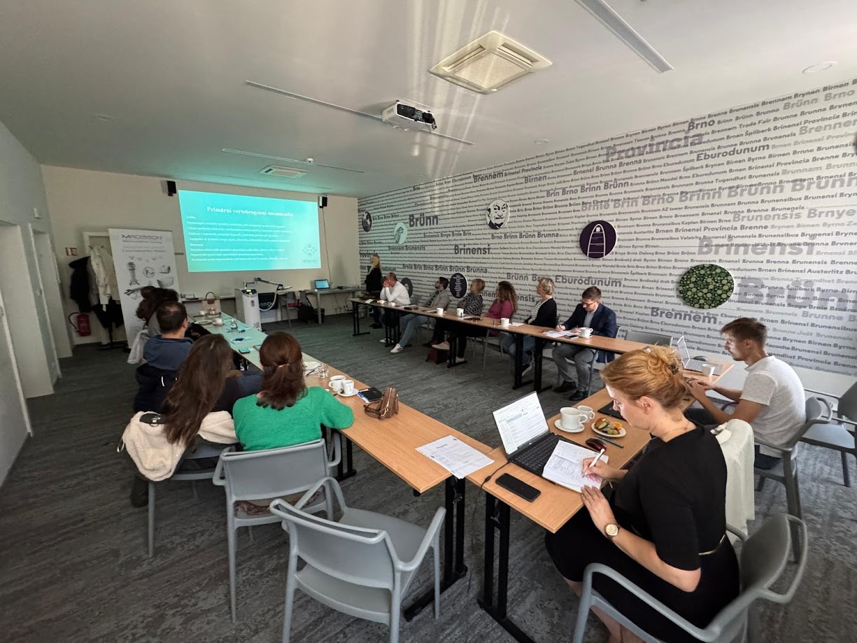 Workshop: Vertebrogenní onemocnění z pohledu neurologa