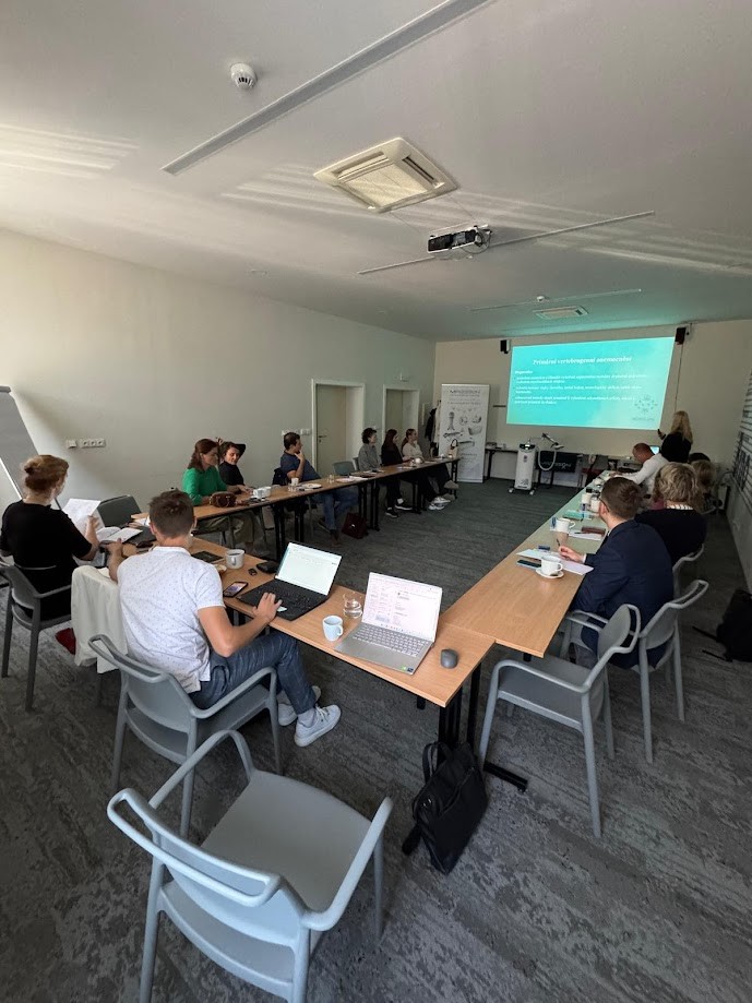 Workshop: Vertebrogenní onemocnění z pohledu neurologa