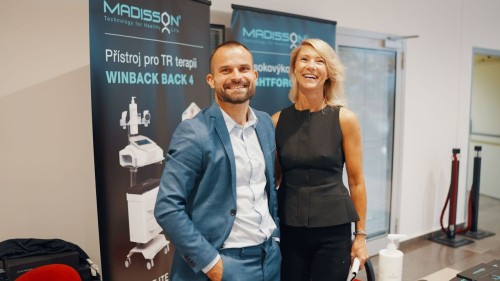 II. Pardubické rehabilitační sympozium