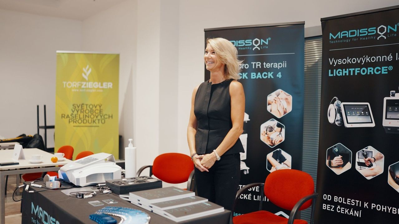 II. Pardubické rehabilitační sympozium