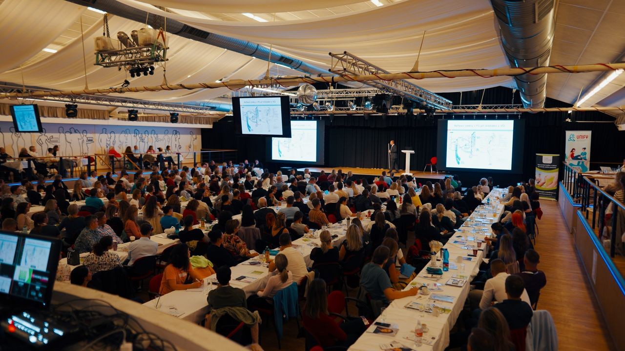 II. Pardubické rehabilitační sympozium