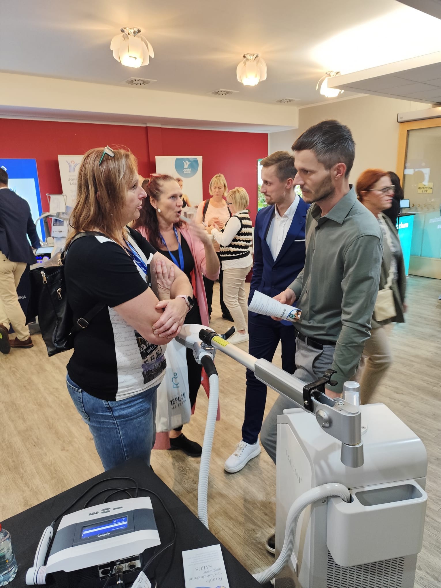 Mikulovské dny fyzioterapie a lázeňství