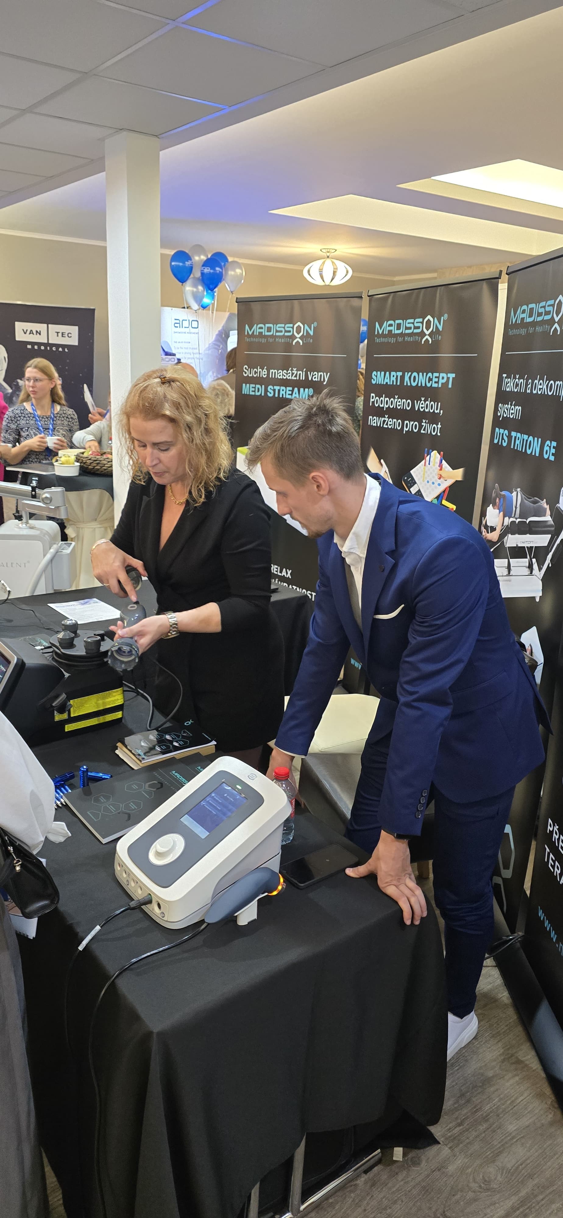 Mikulovské dny fyzioterapie a lázeňství