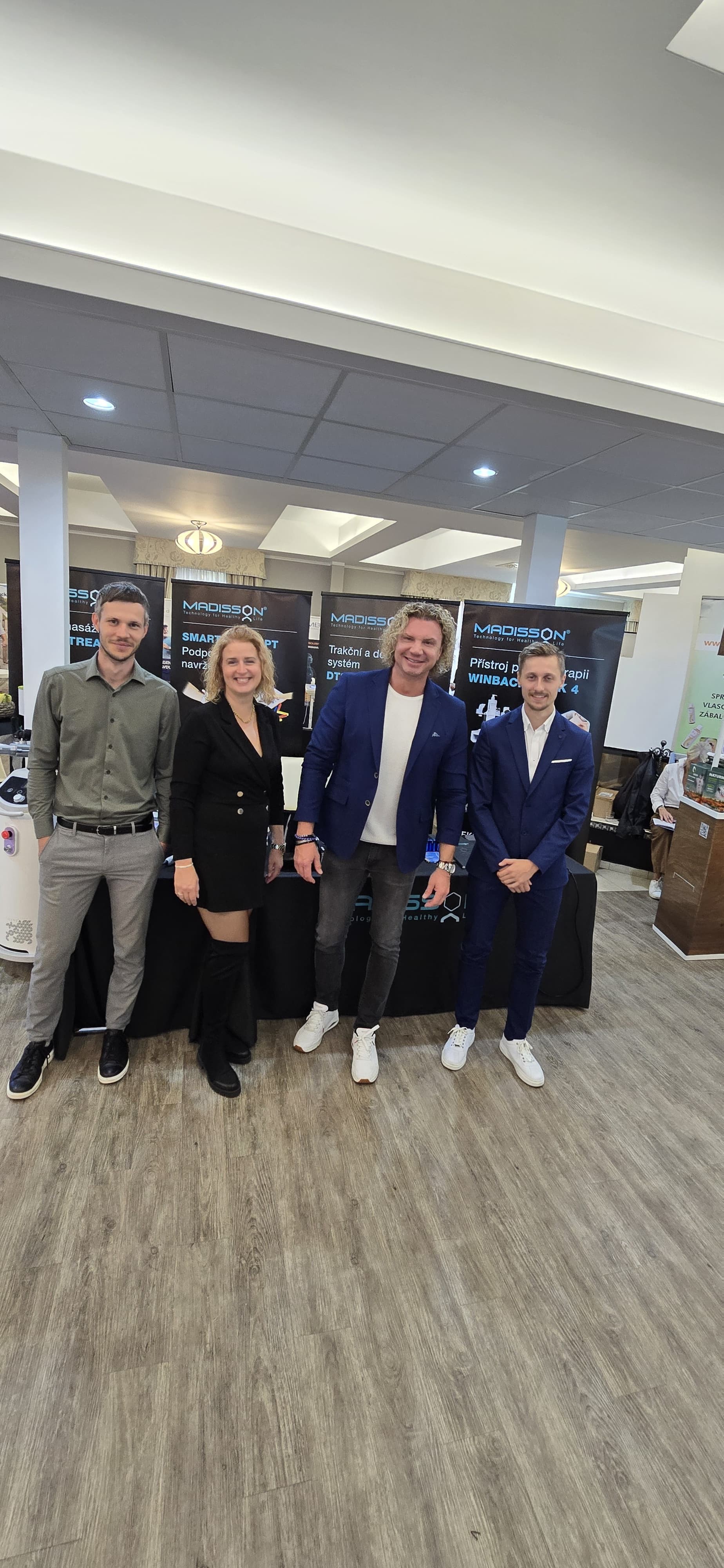 Mikulovské dny fyzioterapie a lázeňství