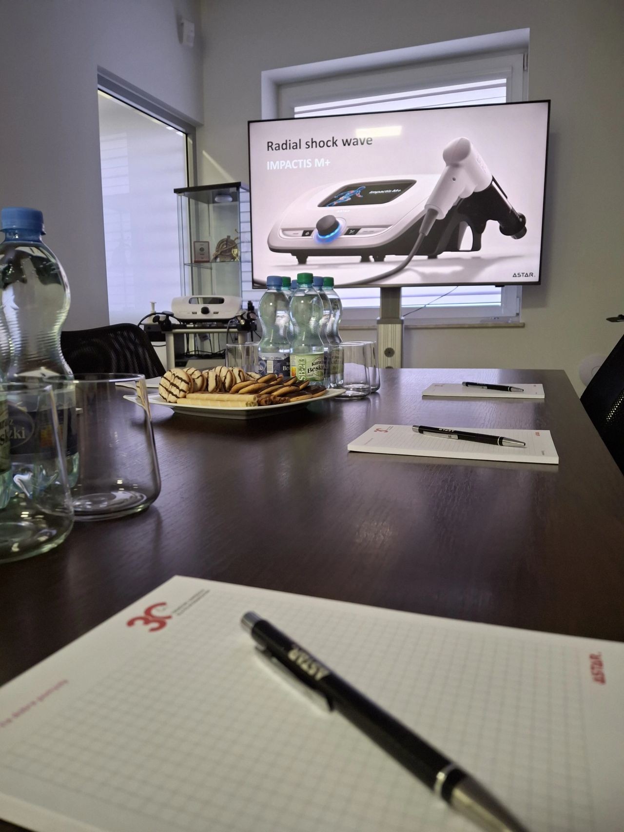 Odborné školení Astar, Polsko