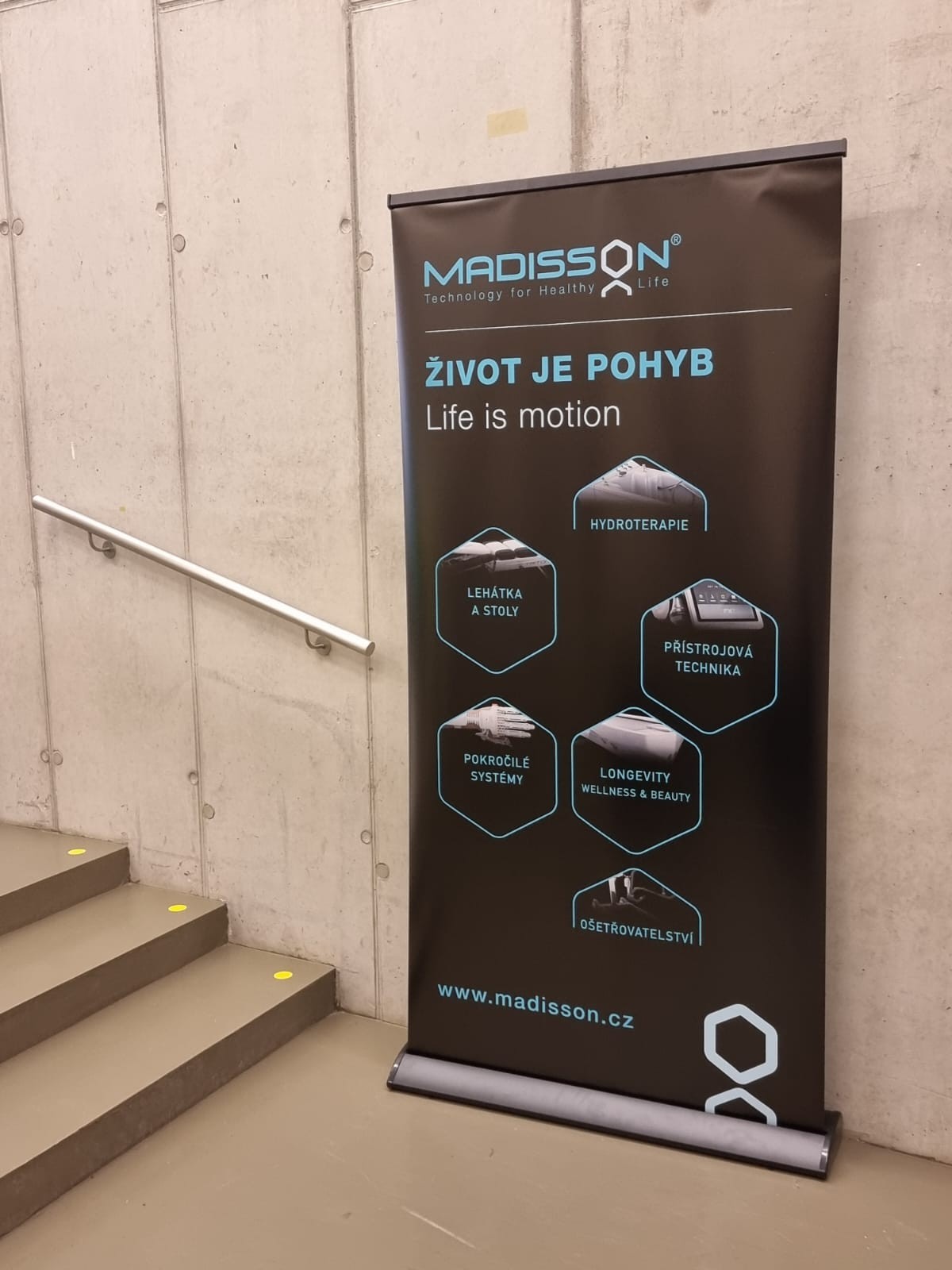 XVII. celostátní rehabilitační konference Krajské nemocnice Liberec, a.s.