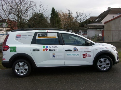 Poděkování od našeho klienta