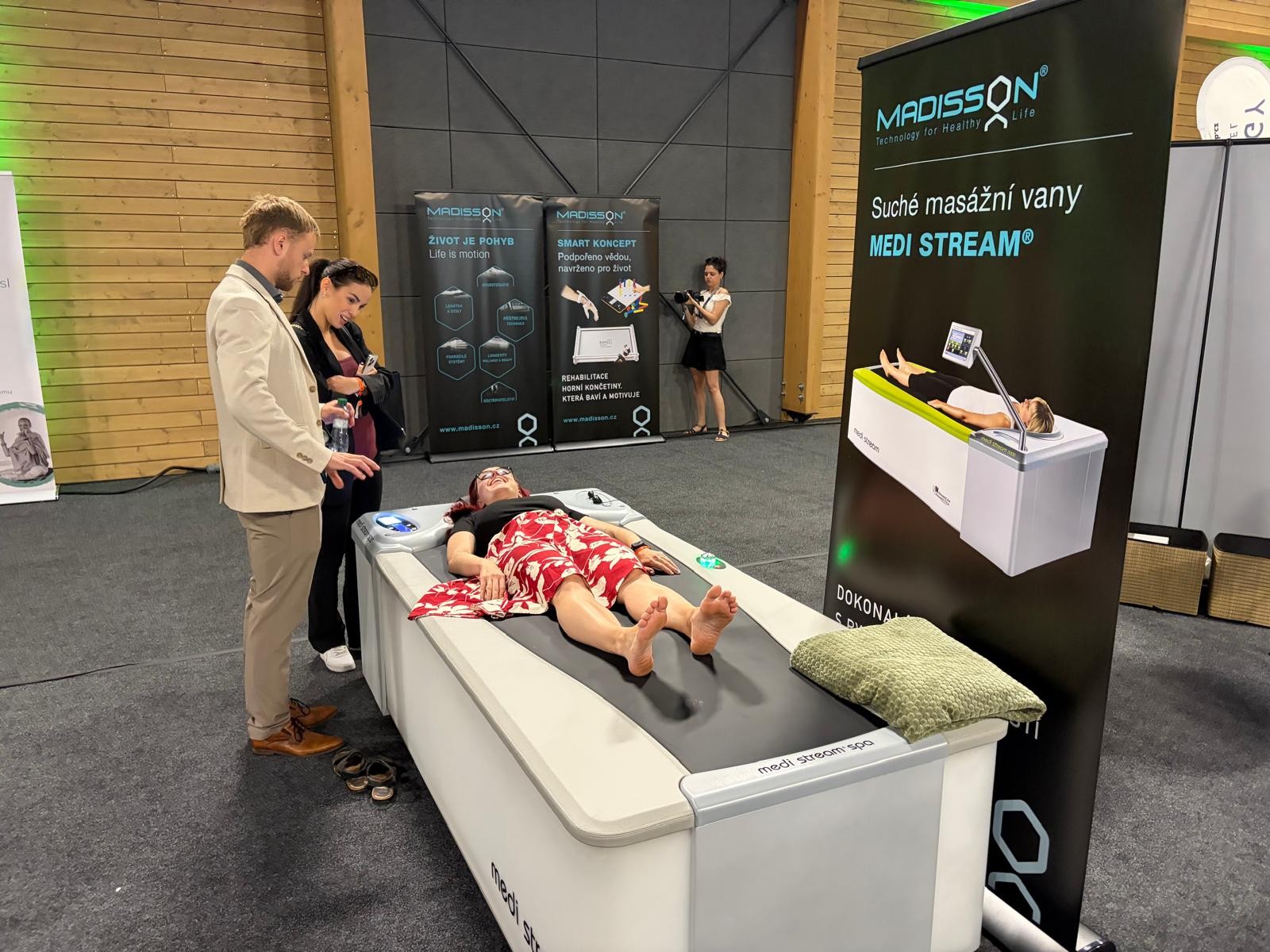 Biohacking summit Prague