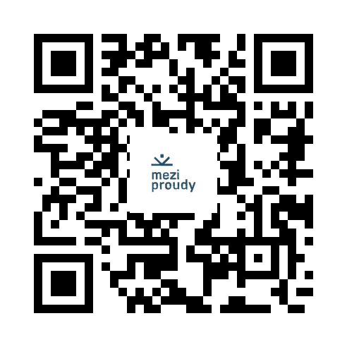 QR kód pro příspěvek