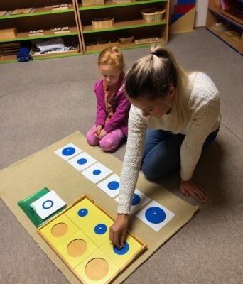 Nabídka pracovní pozice