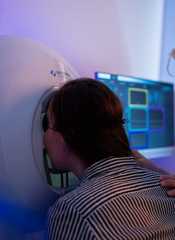 Perimetr Optopol PTS-920