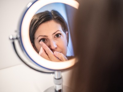 Aplikace a prodej kontaktních čoček