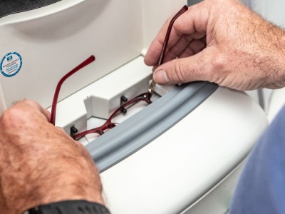 Expresní výroba brýlí