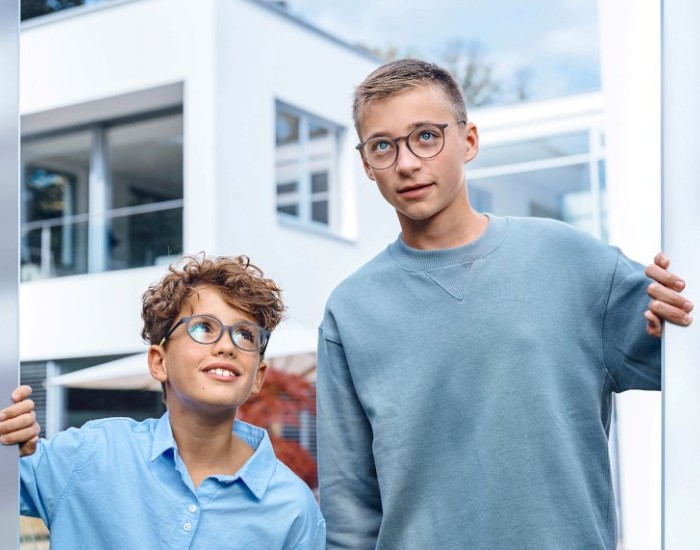 ZEISS Single Vision Smartlife Young